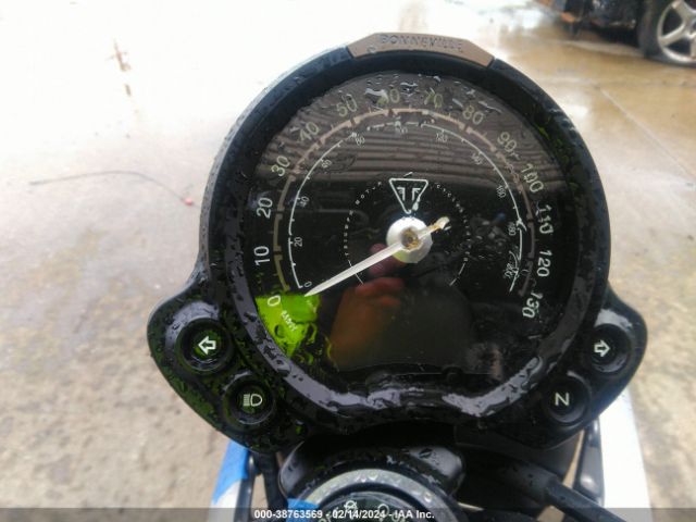 2022 TRIUMPH MOTORCYCLE STREET TWIN SMTD31G7XNTAV5258 Photo 6