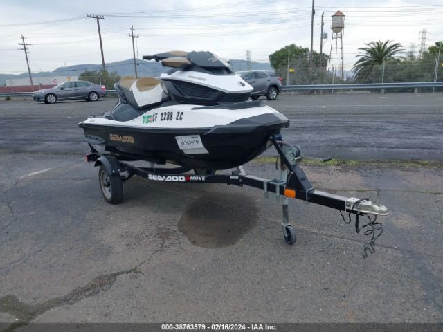 2012 BOMBARDIER GTI SE 130 YDV09647D212     