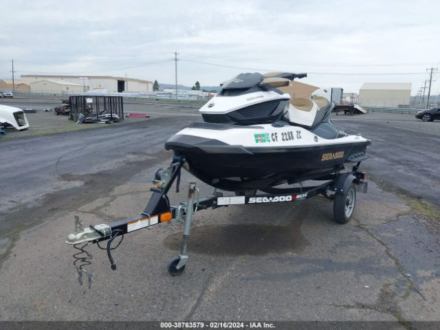 2012 BOMBARDIER GTI SE 130 YDV09647D212      Photo 1