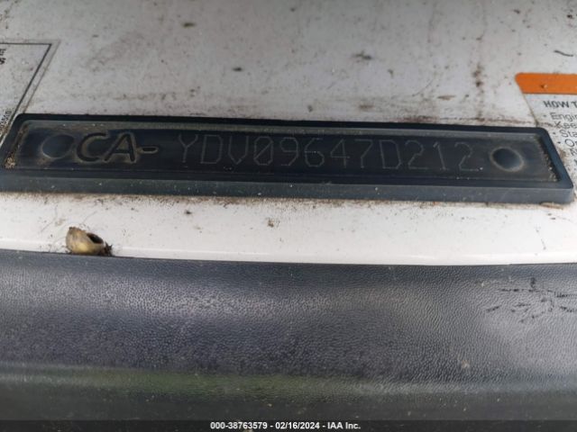 2012 BOMBARDIER GTI SE 130 YDV09647D212      Photo 8
