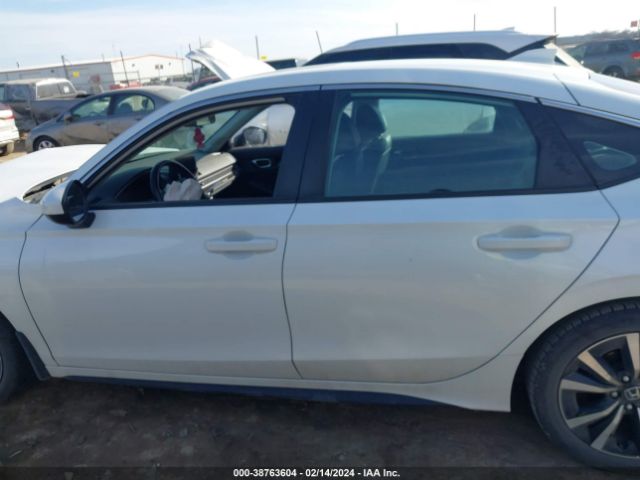 19XFL1H73NE005877 Honda Civic Ex-l