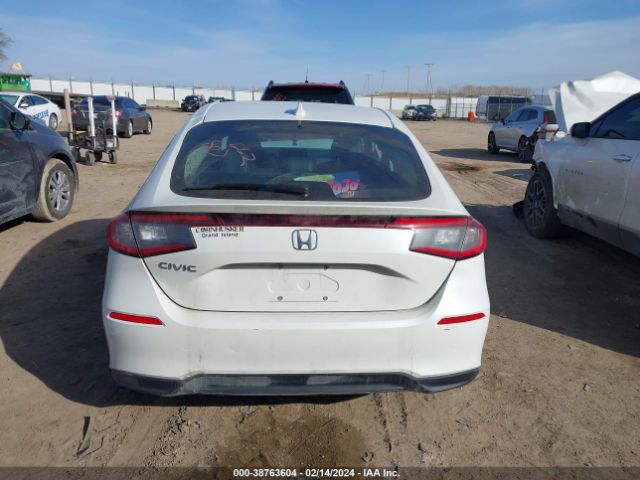 19XFL1H73NE005877 Honda Civic Ex-l