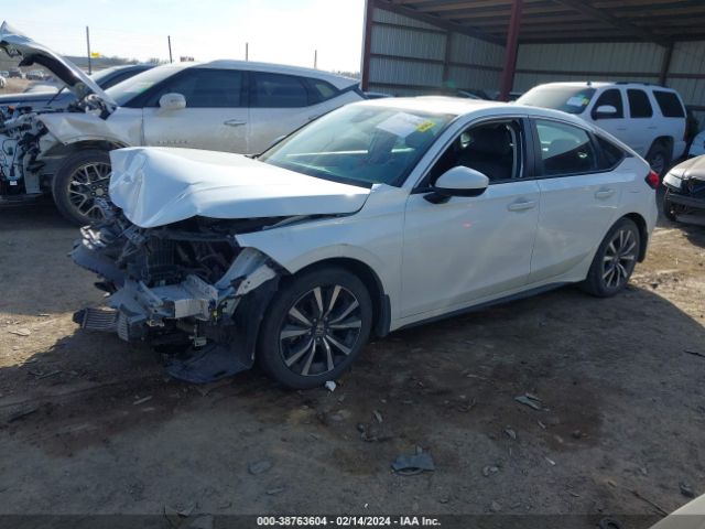 19XFL1H73NE005877 Honda Civic Ex-l