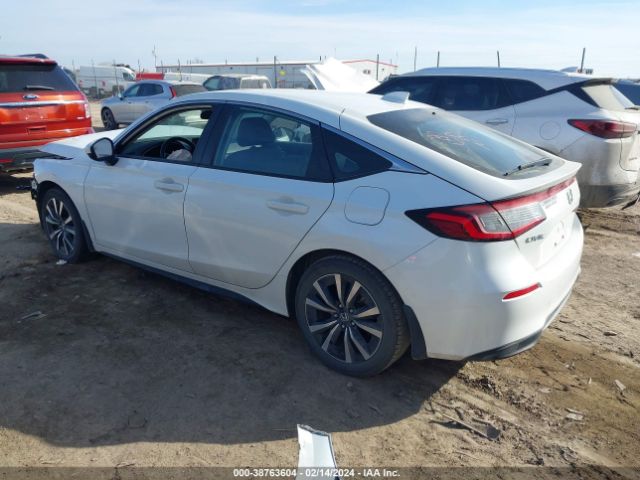 19XFL1H73NE005877 Honda Civic Ex-l