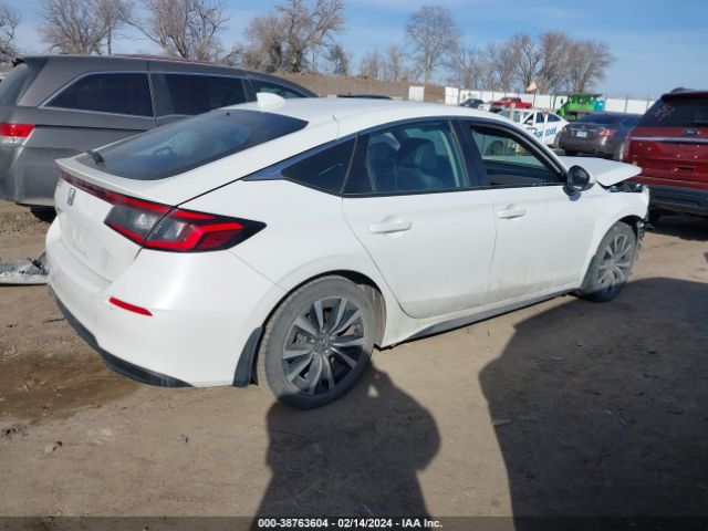 19XFL1H73NE005877 Honda Civic Ex-l