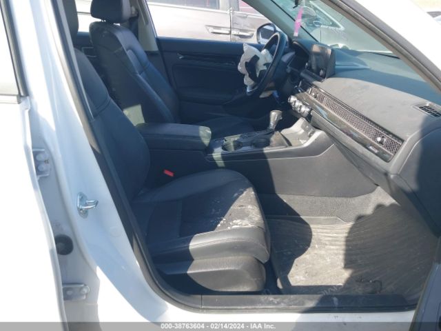 19XFL1H73NE005877 Honda Civic Ex-l