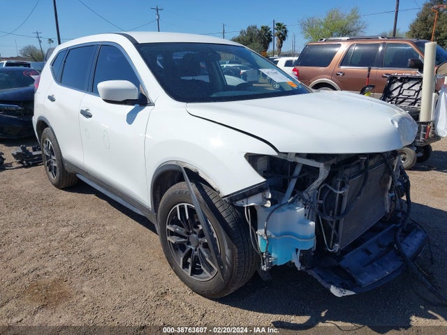 Nissan ROGUE S 2017 KNMAT2MT4HP599001 zdjęcie główne