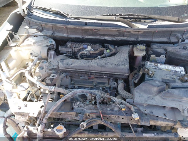 Nissan ROGUE S 2017 KNMAT2MT4HP599001 Image 10