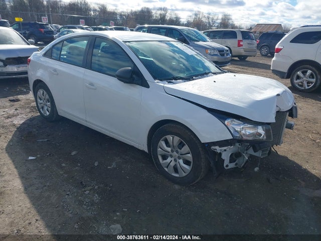 2015 1G1PA5SH1F7215133 main image
