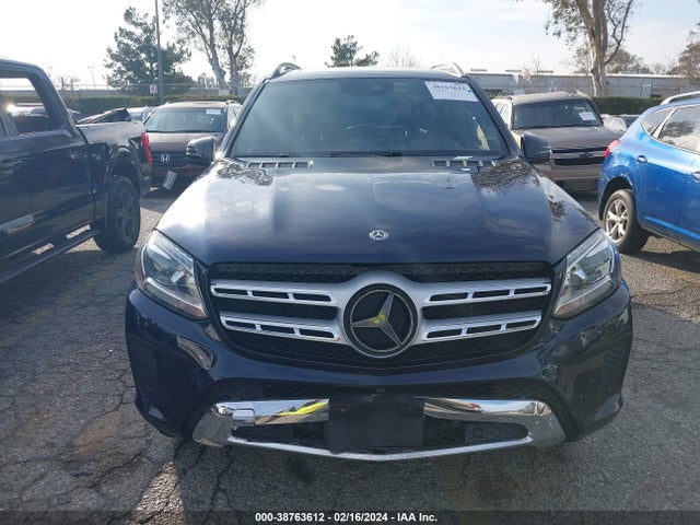 Продажа на аукционе авто 2019 Mercedes-benz Gls 450 4matic, vin: 4JGDF6EE0KB198542, номер лота: 38763612