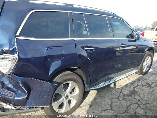 Продажа на аукционе авто 2019 Mercedes-benz Gls 450 4matic, vin: 4JGDF6EE0KB198542, номер лота: 38763612