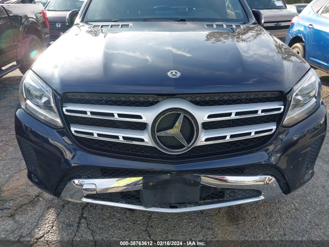 Продажа на аукционе авто 2019 Mercedes-benz Gls 450 4matic, vin: 4JGDF6EE0KB198542, номер лота: 38763612