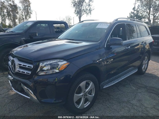 Продажа на аукционе авто 2019 Mercedes-benz Gls 450 4matic, vin: 4JGDF6EE0KB198542, номер лота: 38763612