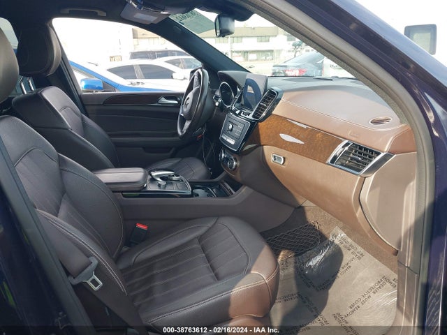 Продажа на аукционе авто 2019 Mercedes-benz Gls 450 4matic, vin: 4JGDF6EE0KB198542, номер лота: 38763612