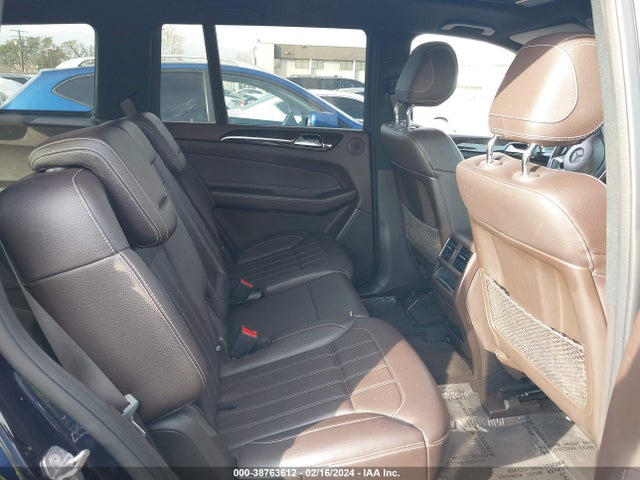Продажа на аукционе авто 2019 Mercedes-benz Gls 450 4matic, vin: 4JGDF6EE0KB198542, номер лота: 38763612