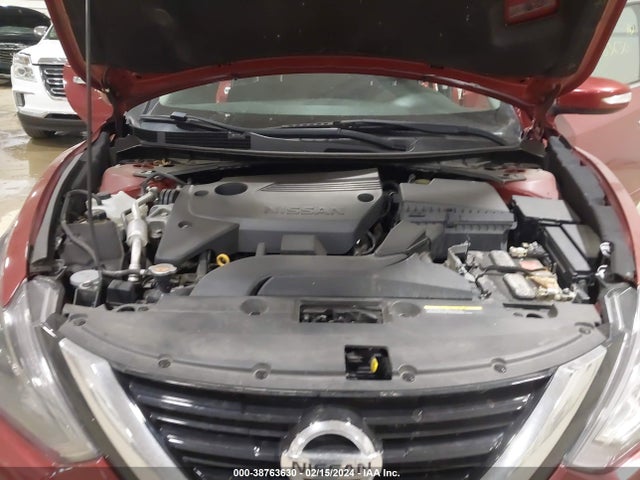 Nissan Altima 2.5 Sv 2017 1N4AL3AP3HC112977 Image 10