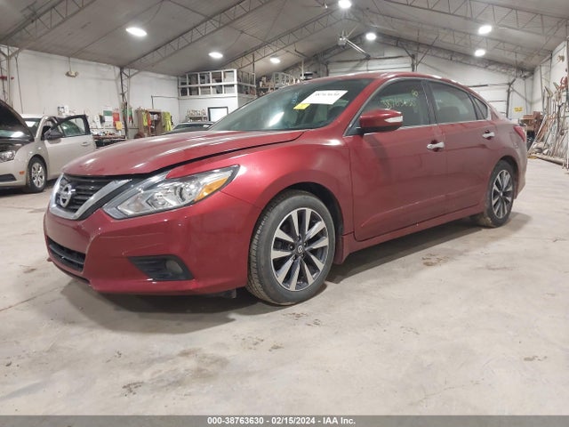 Nissan Altima 2.5 Sv 2017 1N4AL3AP3HC112977 Image 2