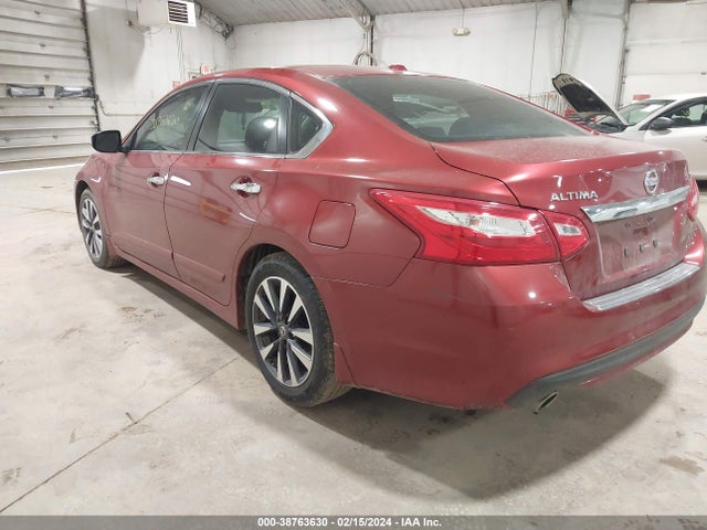 Nissan Altima 2.5 Sv 2017 1N4AL3AP3HC112977 Image 3