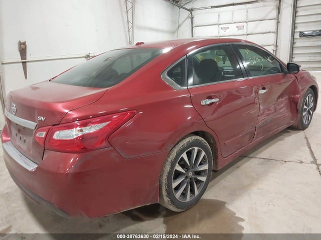 Nissan Altima 2.5 Sv 2017 1N4AL3AP3HC112977 Image 4