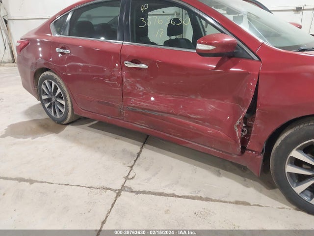 Nissan Altima 2.5 Sv 2017 1N4AL3AP3HC112977 Image 6