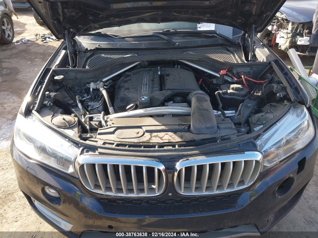 BMW X5 Xdrive35i 2015 5UXKR0C58F0P06405 Image 10