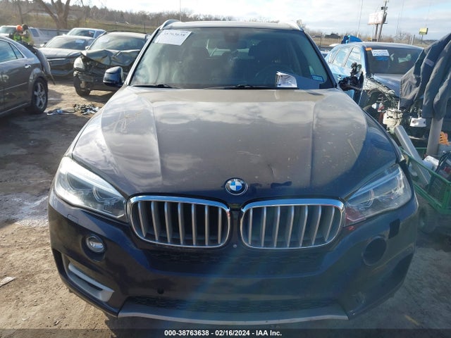 BMW X5 Xdrive35i 2015 5UXKR0C58F0P06405 Image 12