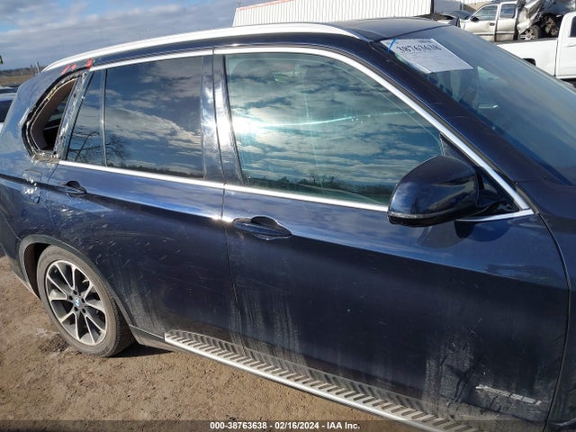 BMW X5 Xdrive35i 2015 5UXKR0C58F0P06405 Image 13