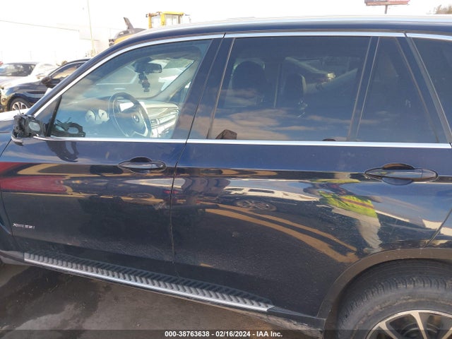 BMW X5 Xdrive35i 2015 5UXKR0C58F0P06405 Image 14