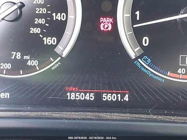 BMW X5 Xdrive35i 2015 5UXKR0C58F0P06405 Image 15