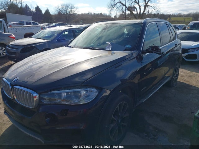 BMW X5 Xdrive35i 2015 5UXKR0C58F0P06405 Image 2