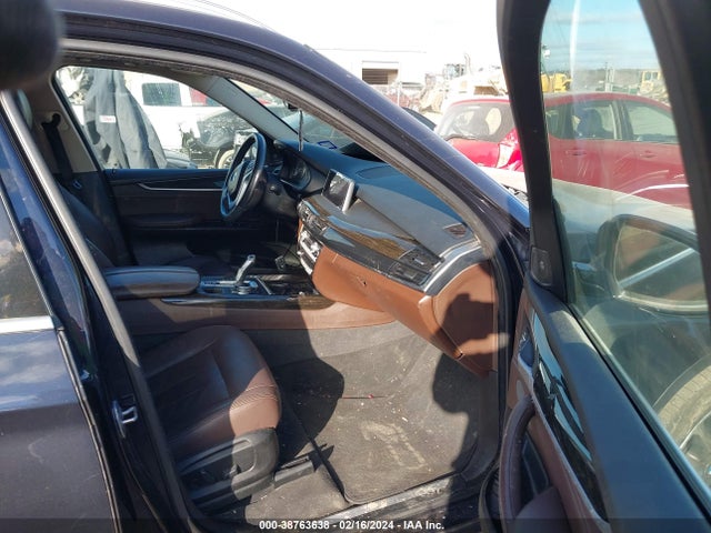 BMW X5 Xdrive35i 2015 5UXKR0C58F0P06405 Image 5