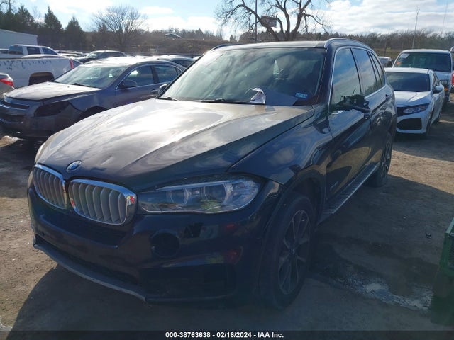 BMW X5 Xdrive35i 2015 5UXKR0C58F0P06405 Image 6