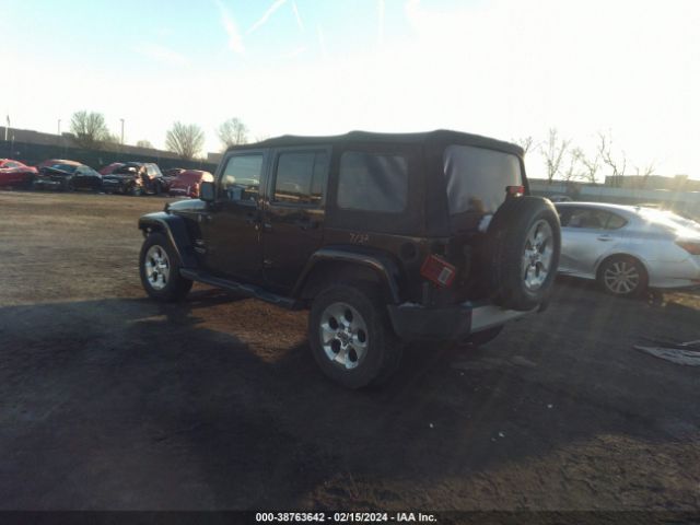 1C4BJWEG3EL272708 Jeep Wrangler Unlimited Sahara