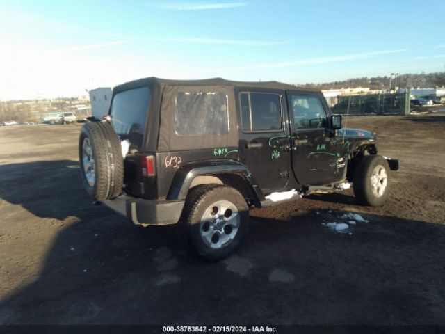 1C4BJWEG3EL272708 Jeep Wrangler Unlimited Sahara