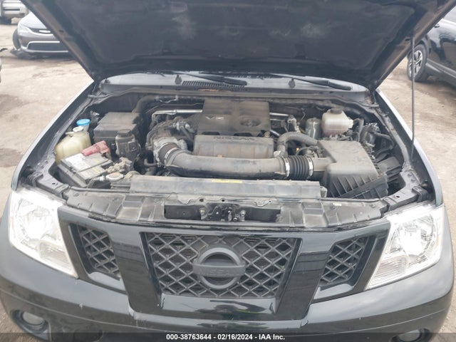 Nissan Frontier Sv 4x2 2020 1N6ED0EAXLN719322 Image 10