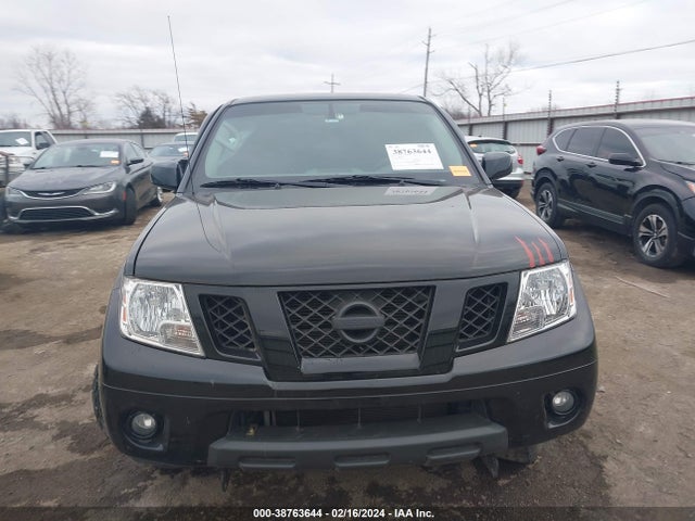 Nissan Frontier Sv 4x2 2020 1N6ED0EAXLN719322 Image 12