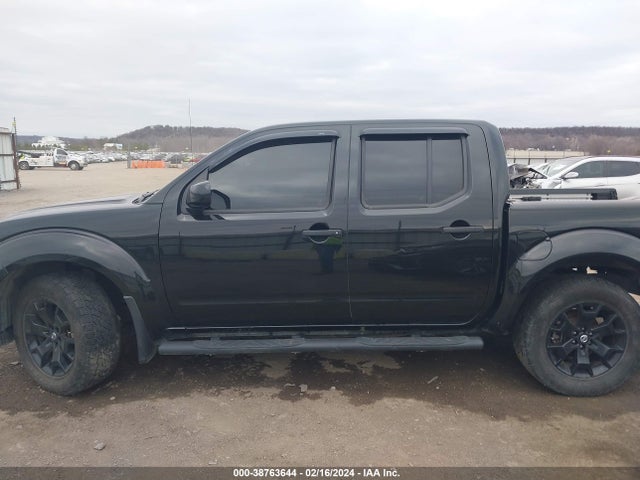 Nissan Frontier Sv 4x2 2020 1N6ED0EAXLN719322 Image 14