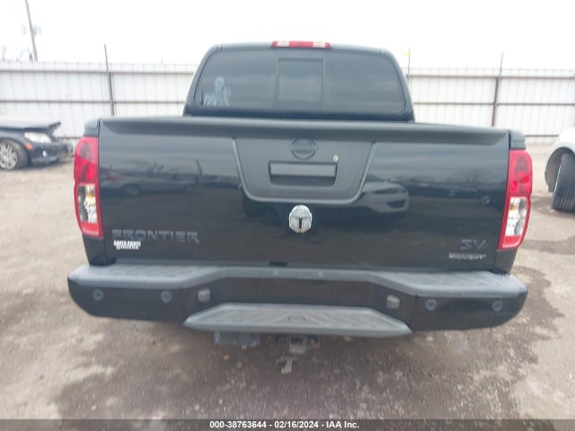 Nissan Frontier Sv 4x2 2020 1N6ED0EAXLN719322 Image 16