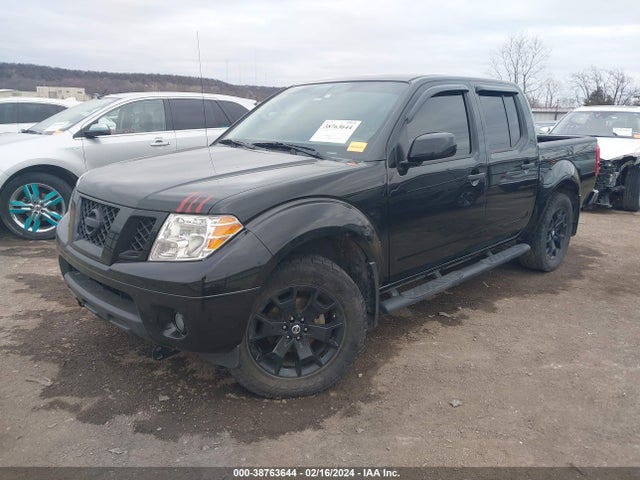 Nissan Frontier Sv 4x2 2020 1N6ED0EAXLN719322 Image 2