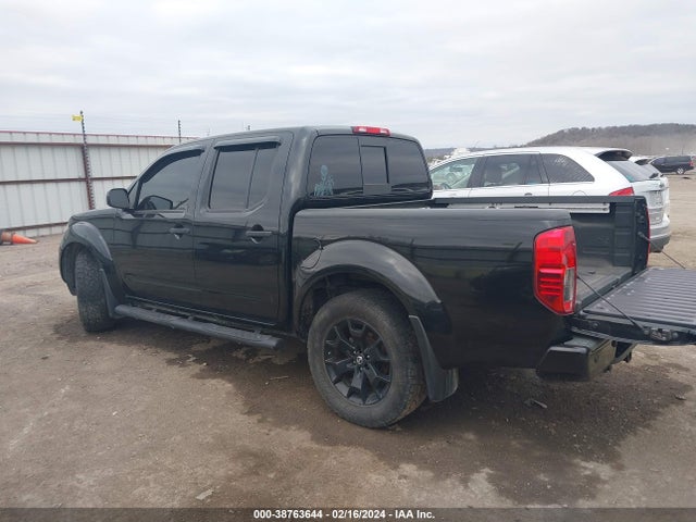 Nissan Frontier Sv 4x2 2020 1N6ED0EAXLN719322 Image 3