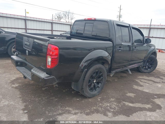 Nissan Frontier Sv 4x2 2020 1N6ED0EAXLN719322 Image 4