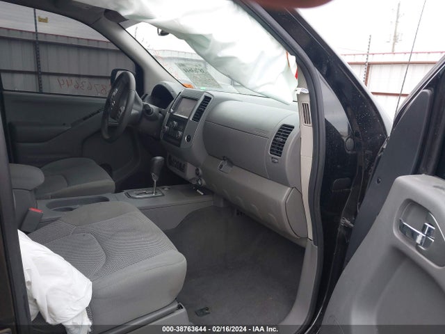 Nissan Frontier Sv 4x2 2020 1N6ED0EAXLN719322 Image 5