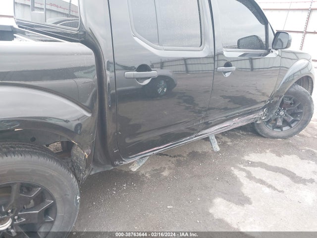 Nissan Frontier Sv 4x2 2020 1N6ED0EAXLN719322 Image 6