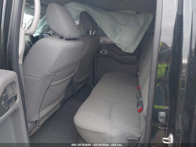 Nissan Frontier Sv 4x2 2020 1N6ED0EAXLN719322 Image 8