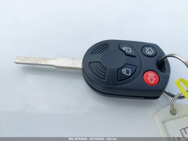 Ford FOCUS SE 2016 1FADP3F2XGL209588 Image 11
