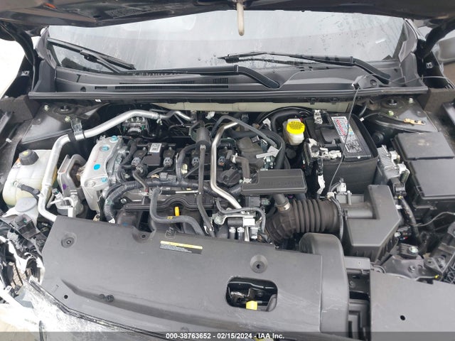 2023 NISSAN SENTRA S XTRONIC CVT VIN: 3N1AB8BV4PY285049