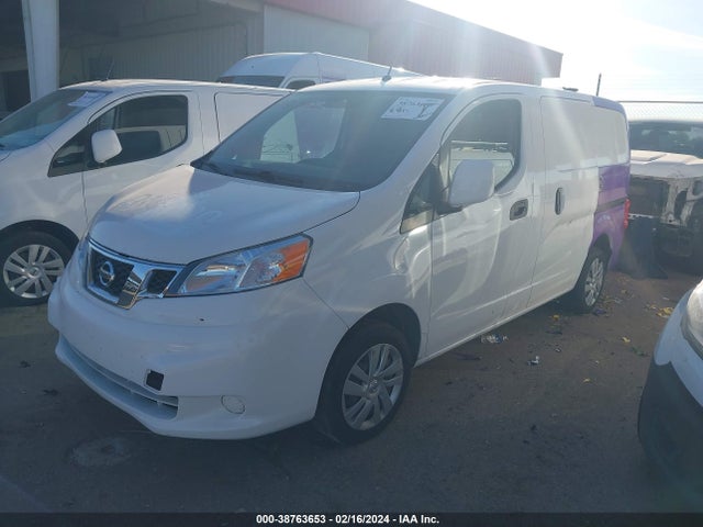 Nissan NV200 SV 2019 3N6CM0KN7KK706675 Image 2