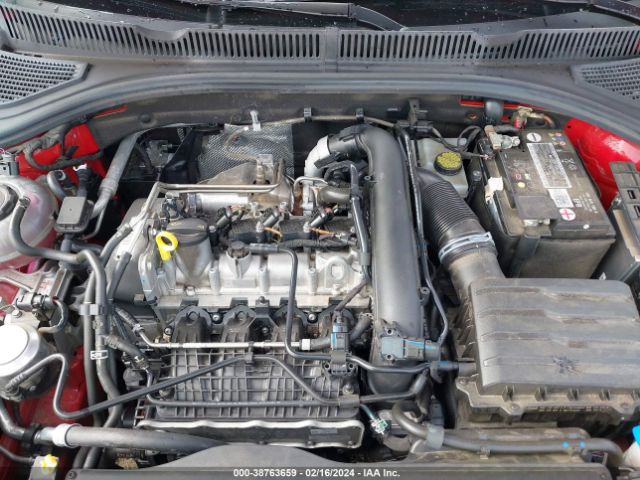 3VWC57BU6LM080328 Volkswagen Jetta 1.4t R-line/1.4t S/1.4t Se
