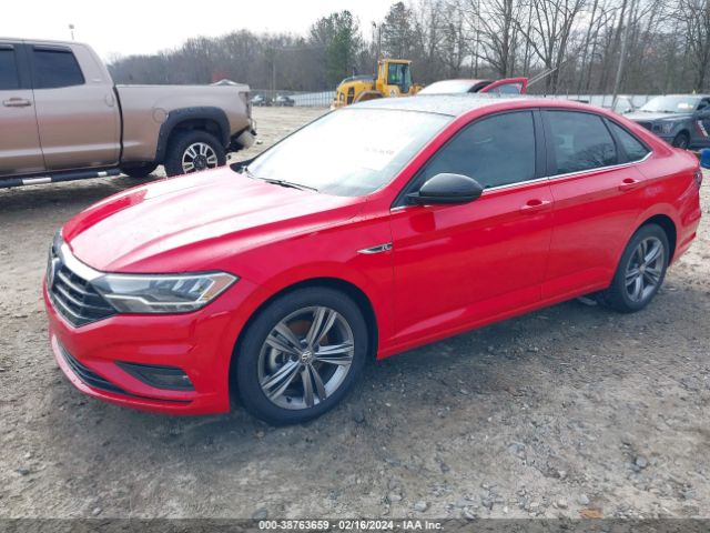 3VWC57BU6LM080328 Volkswagen Jetta 1.4t R-line/1.4t S/1.4t Se