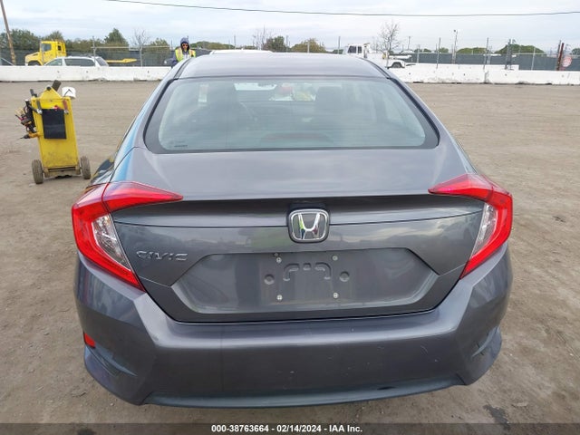 Honda Civic 2017 2HGFC2F52HH566721 Image 29